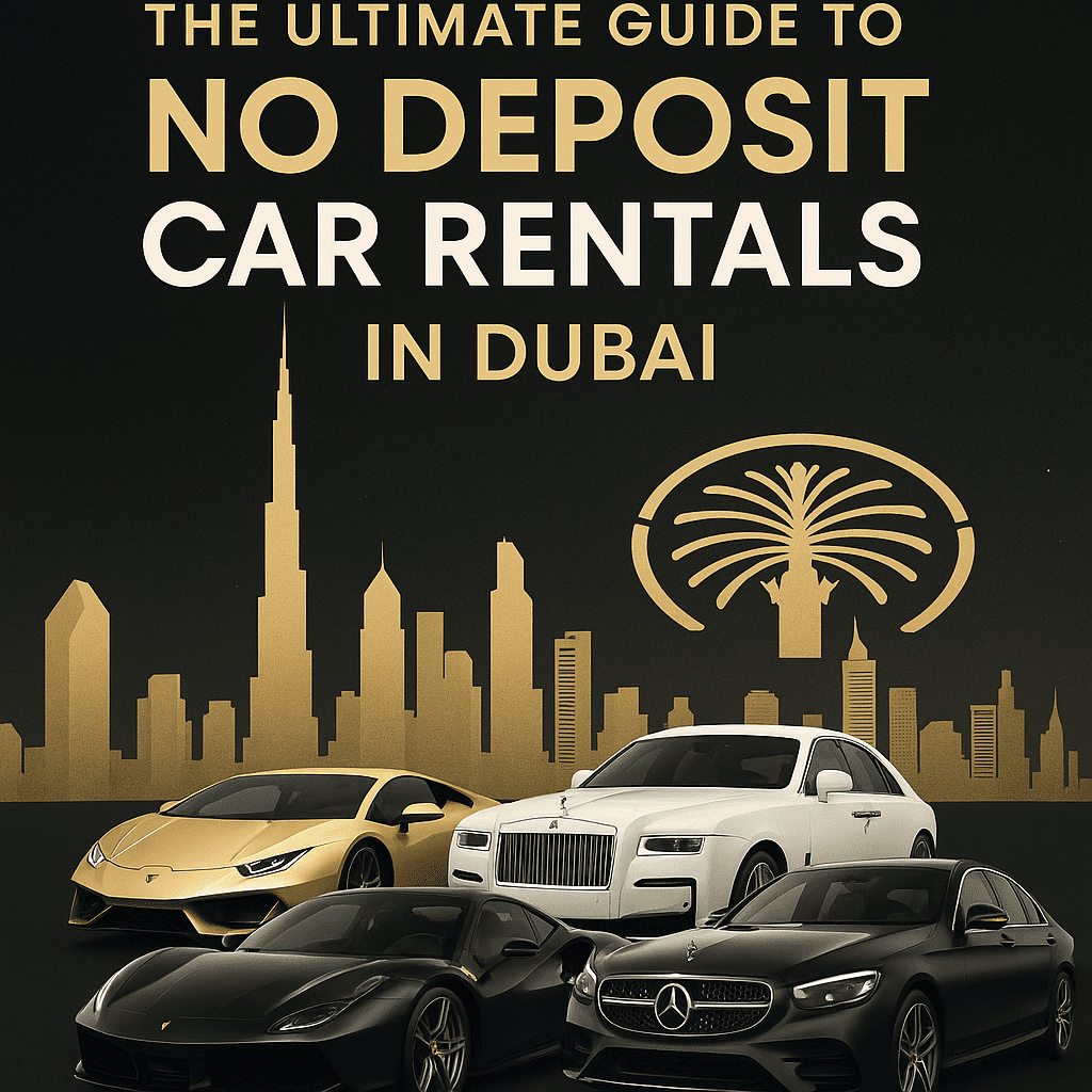 No Deposit Car Rentals